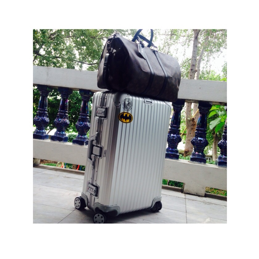 กระเป าเด นทาง Rimowa ท ไทย Pantip