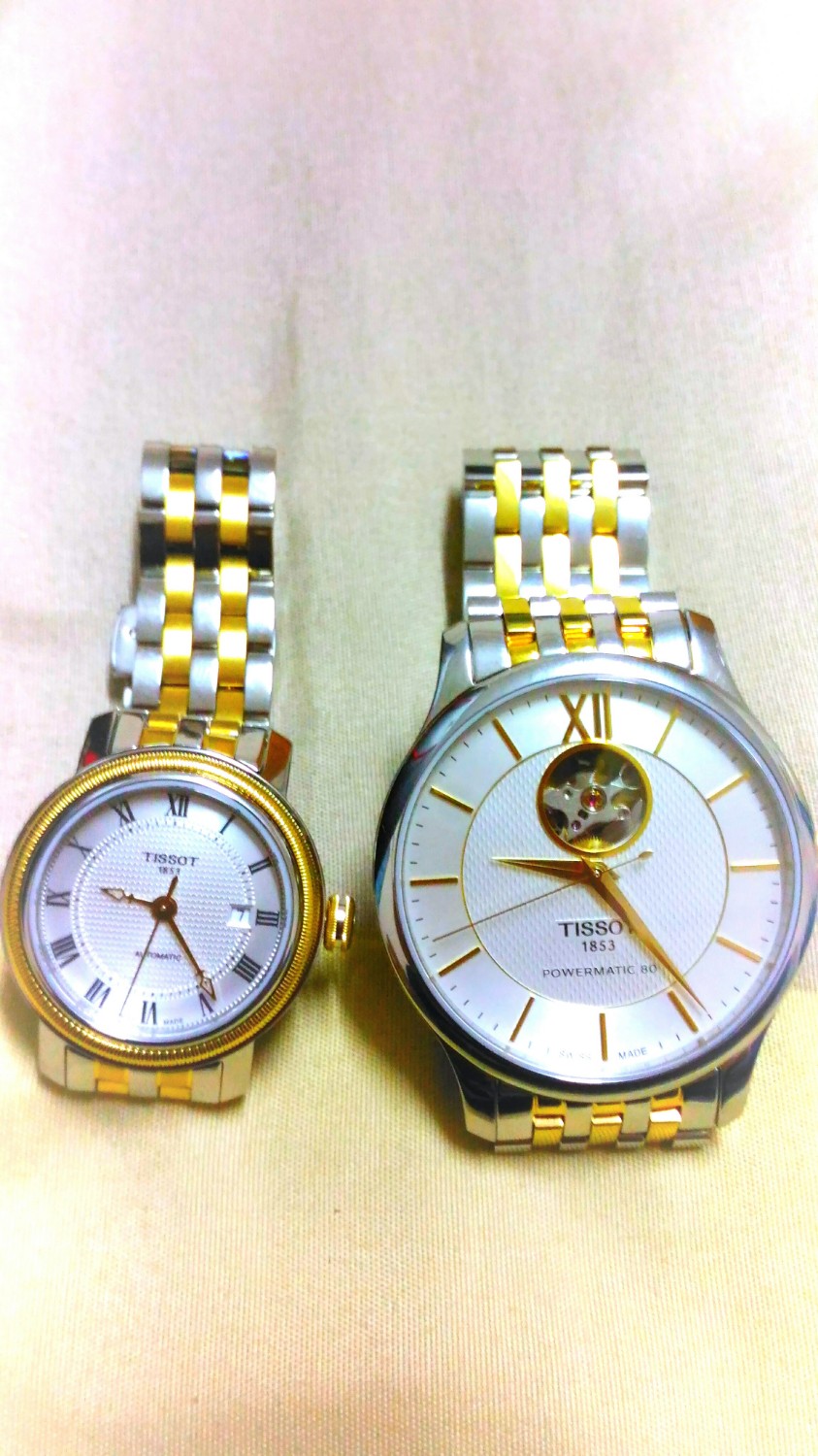 tissot Pantip