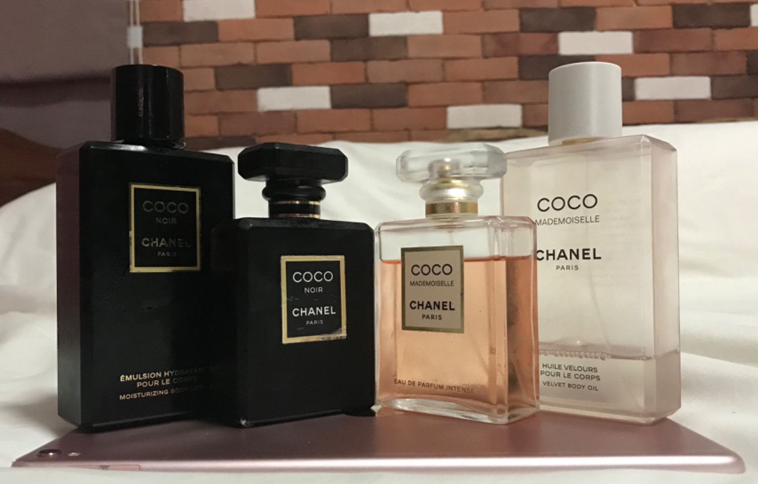 perfume de noir pantip