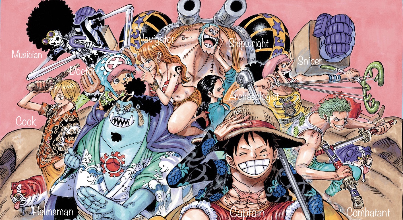 รวมพลชาวหมวกฟาง! One Piece ประกาศจัดอีเวนท์ใหญ่ทั่วโลก รวมทั้งในไทยด้วย