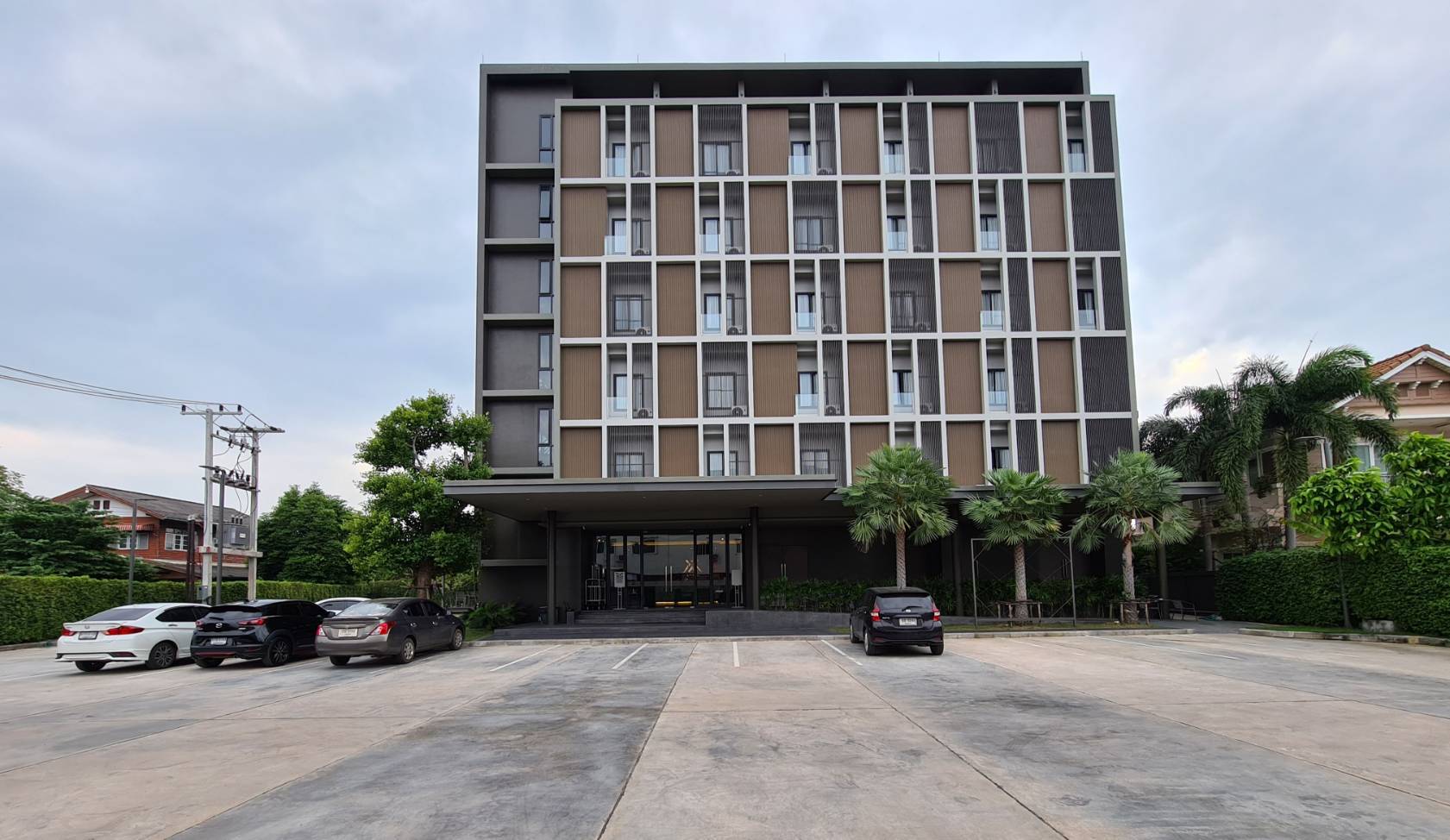 รีวิว XOTEL โรงแรมโซเทล ที่พักใหม่เมืองขอนแก่น - Pantip