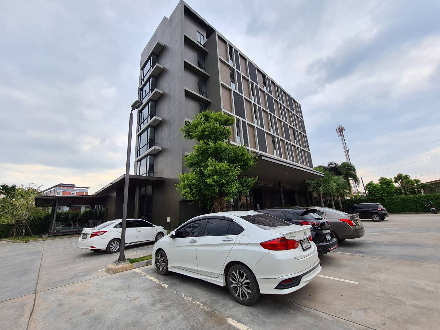 รีวิว XOTEL โรงแรมโซเทล ที่พักใหม่เมืองขอนแก่น - Pantip