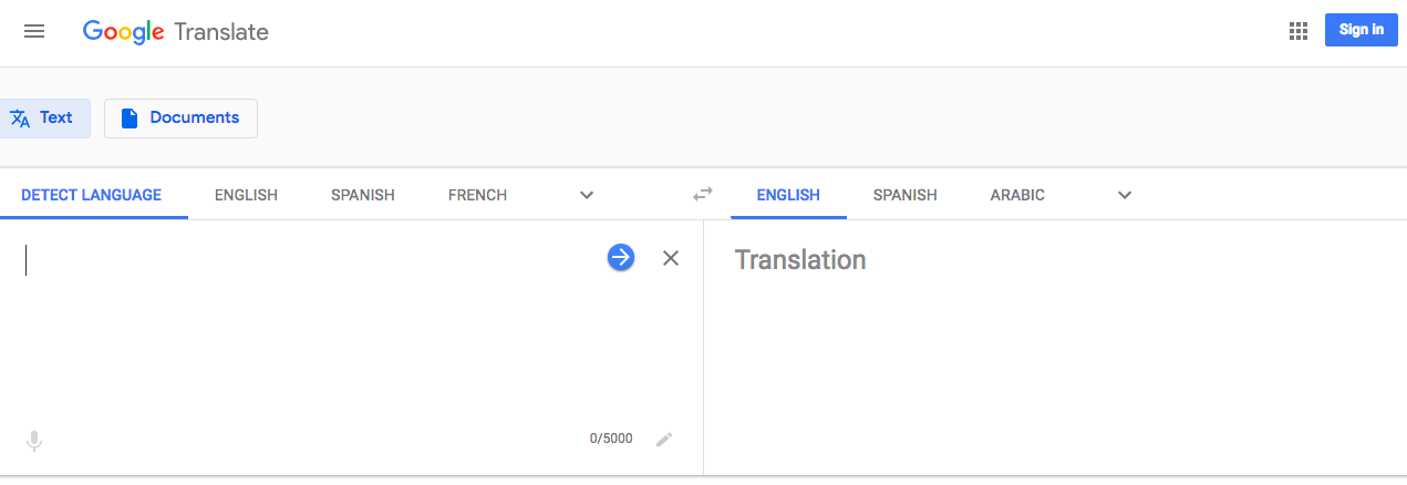 ใช้ Google แปลภาษา - Pantip