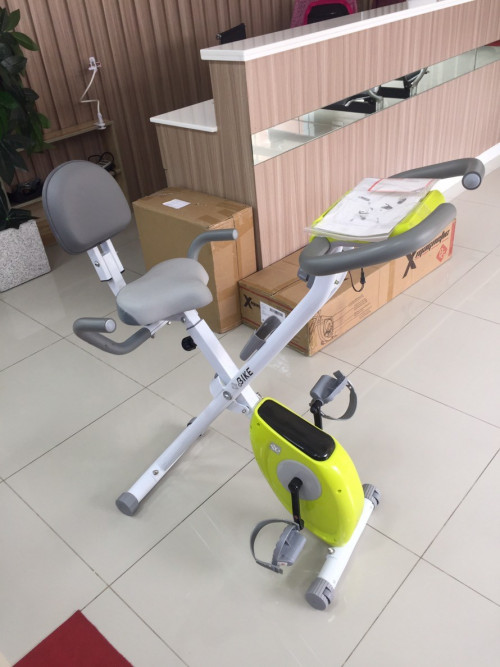 oshopping stationary bike