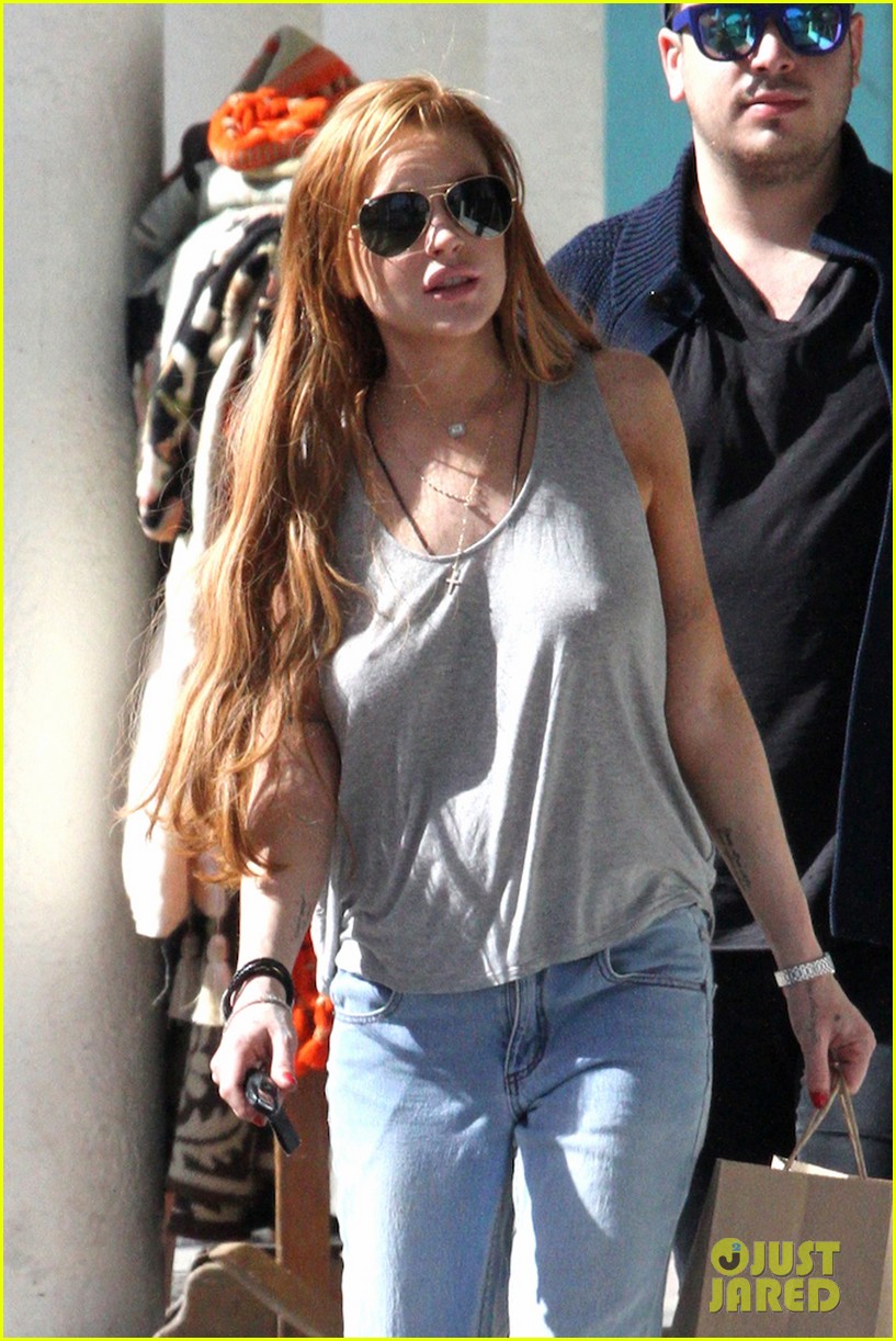 Lindsay Lohan is back - Pantip