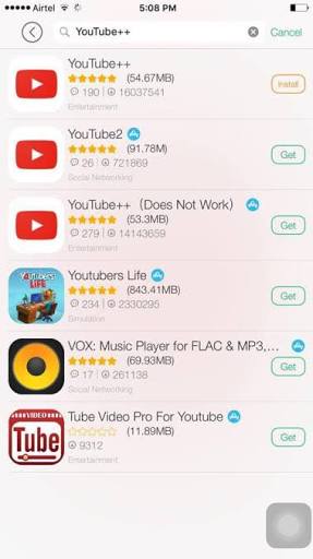 ปิดโฆษณา Youtube ใน Iphone อย่างไรครับ รบกวนทีครับ - Pantip