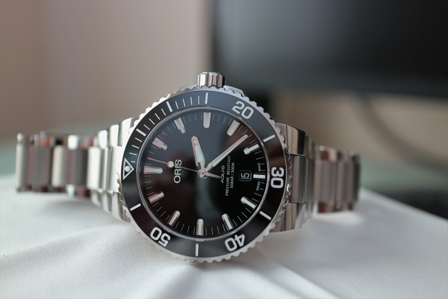 Oris aquis sale pantip