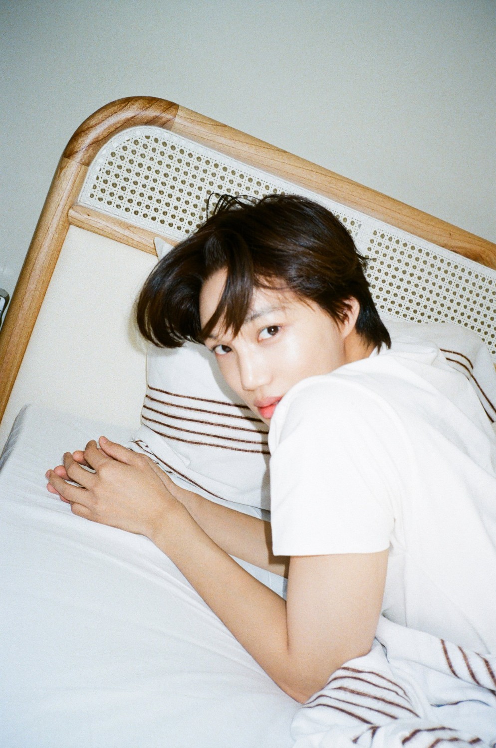 KAI (EXO) - 2nd Mini Album 'Peaches' (Teaser Images #3) : r/kpop