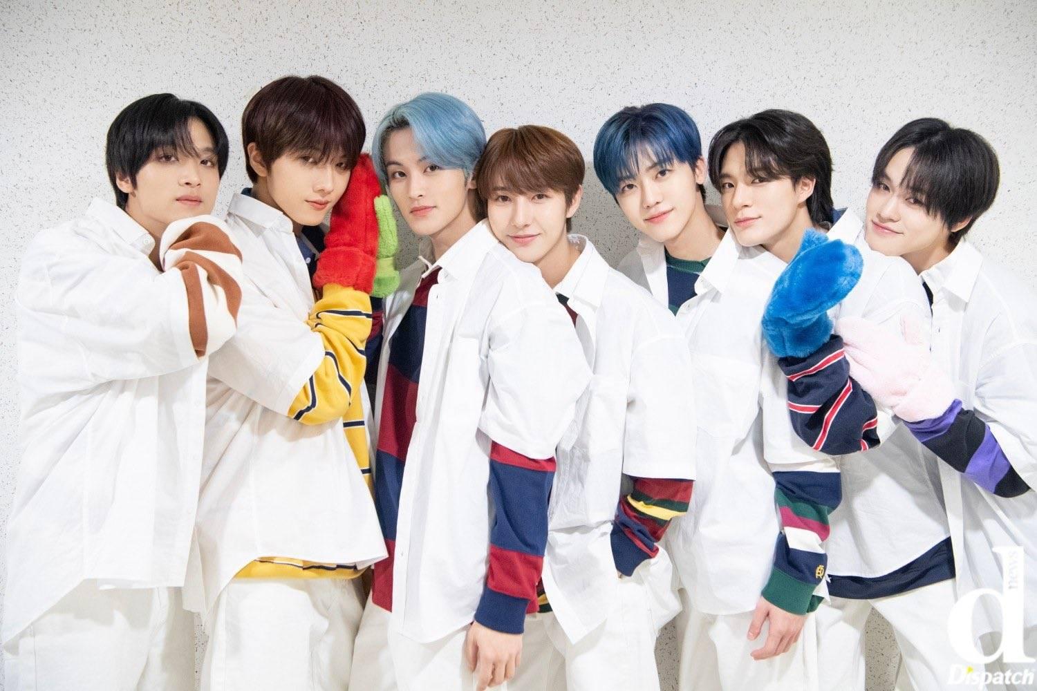 <b>NCT</b> <b>DREAM</b> ม ย อ ด ข า ย อ ล บ ม 5.67 M บ น Circle Album Chart ใ น ป 2022 เ ...