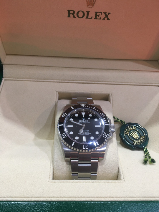 rolex king power pantip