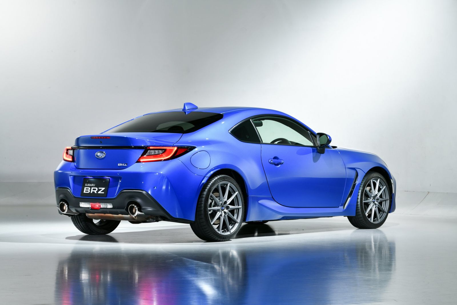 All New Subaru BRZ เตรียมเปิดตัวใน Motor Show 2022 ปลายเดือนนี้ - Pantip