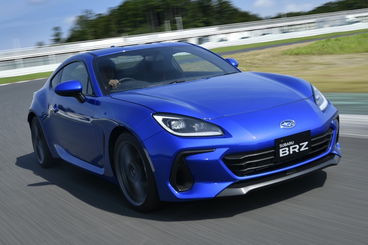 All New Subaru BRZ เตรียมเปิดตัวใน Motor Show 2022 ปลายเดือนนี้ - Pantip