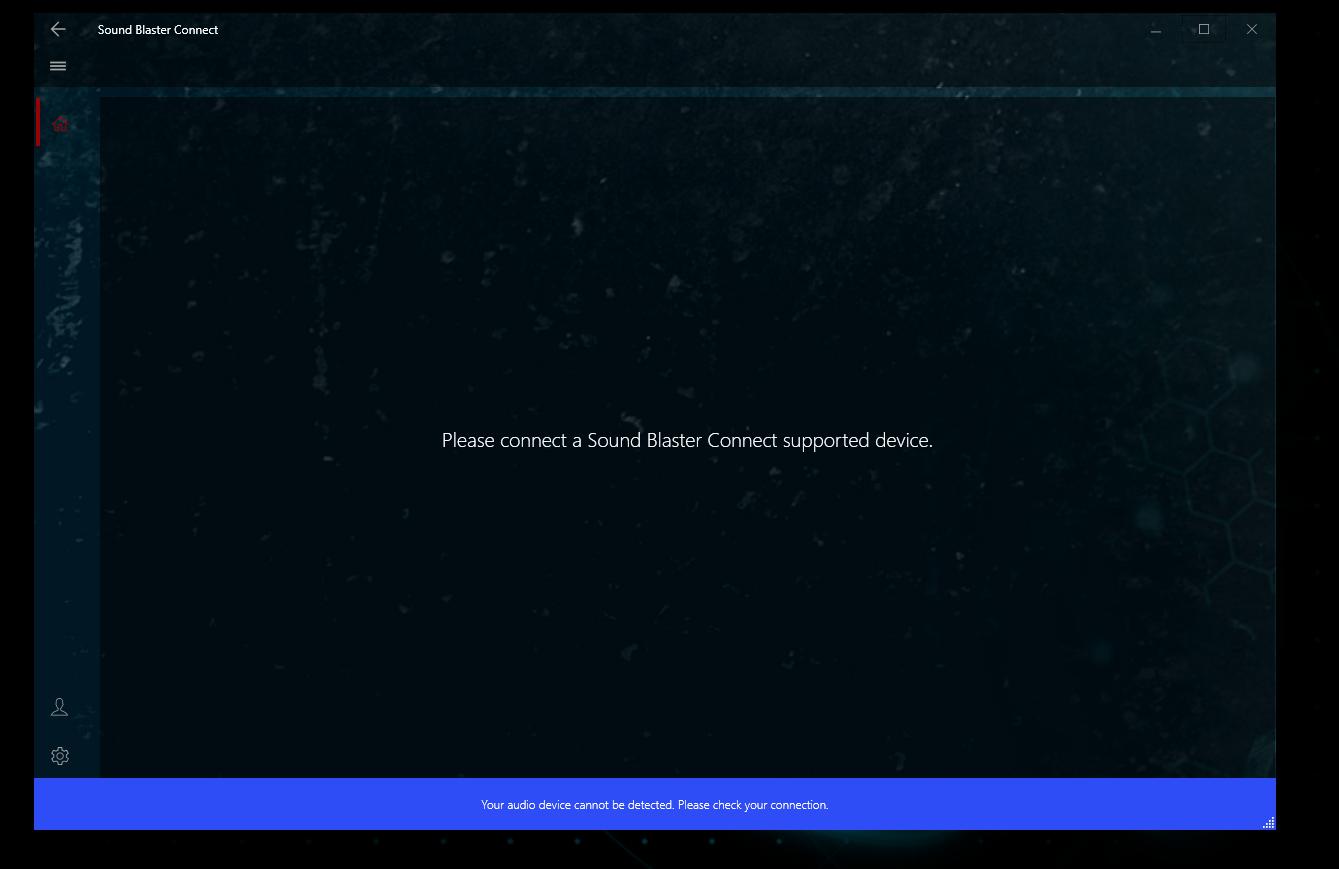 Creative Sound Blaster G6 ช่วยด้วยครับโหลดซอฟแวแล้วไมไ่ด้ - Pantip