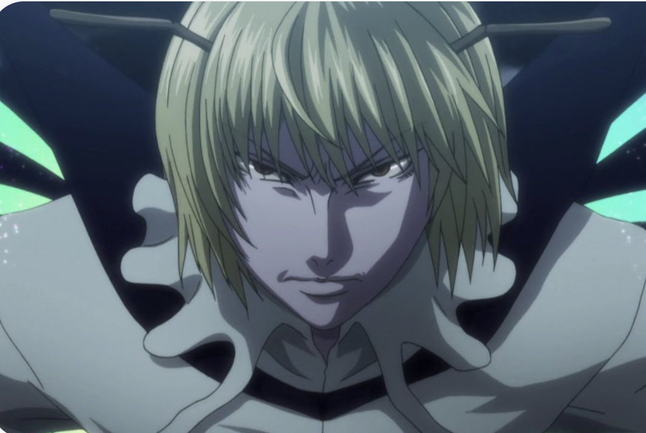 hxh statbook