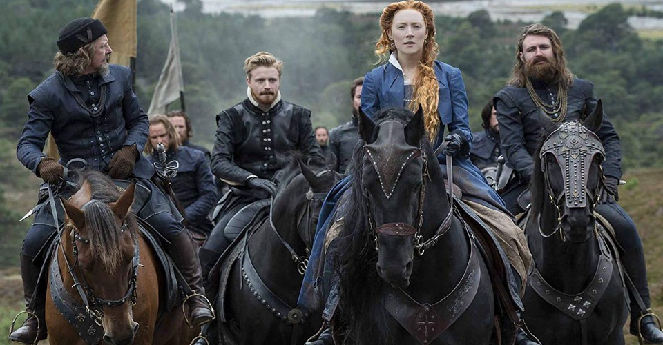 Mary Queen of Scots (Josie Rourke, 2018) รีวิวโดย MDC - Pantip