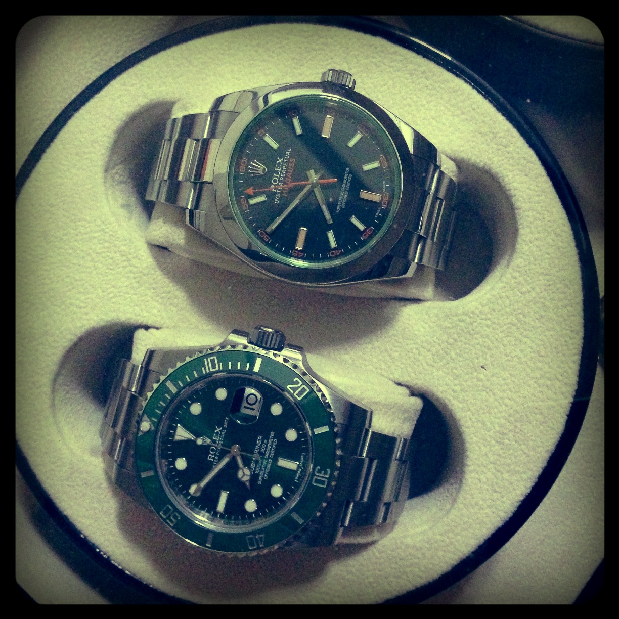 ช่วยเลือก Rolex ให้หน่อยครับ - Pantip