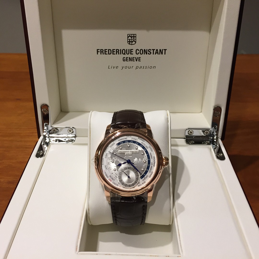 Frederique best sale constant pantip