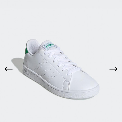 adidas neo cloudfoam advantage clean pantip