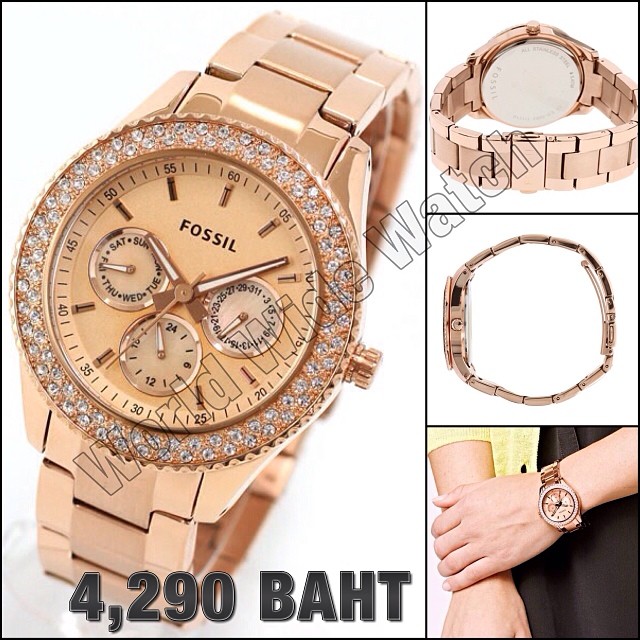 fossil smartwatch pantip