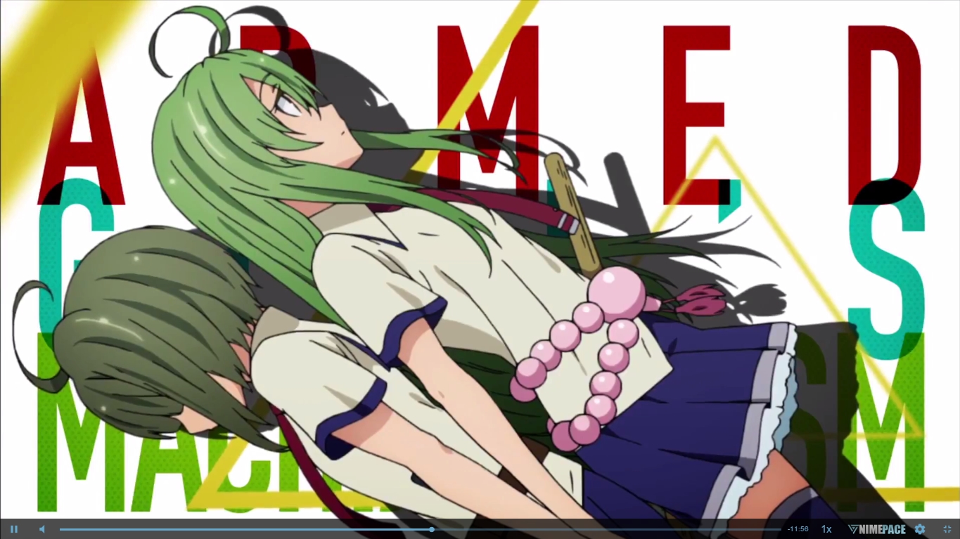 Spoil) Busou Shoujo Machiavellianism EP.9 