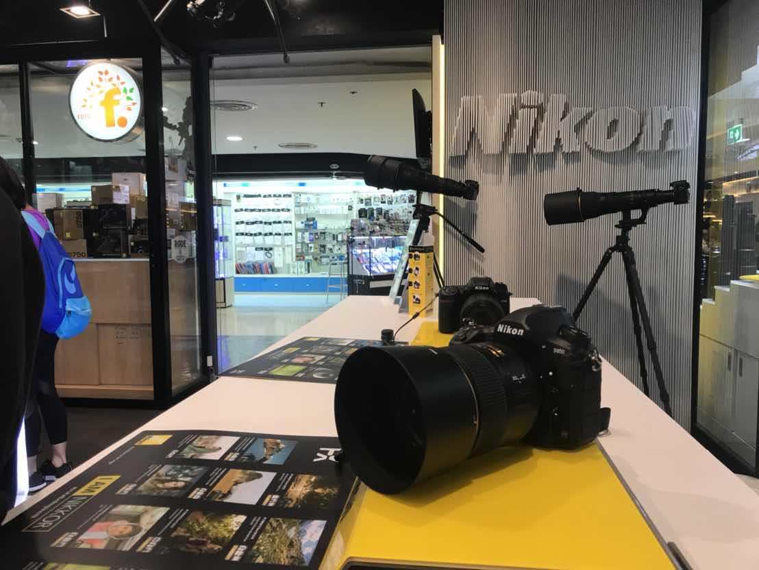 nikon d850 pantip