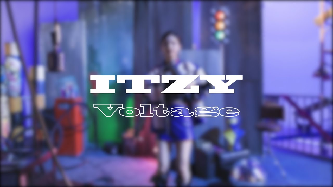 ITZY JAPAN 1st SINGLE 『Voltage』 Teaser Video #YEJI - Pantip