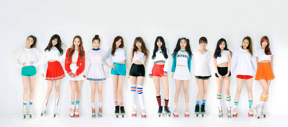 [K-POP] อัพเดทข่าสาร+ประวัติสมาชิก Cosmic Girls (WJSN) NEW GG จากค่าย