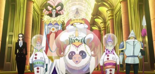 One Piece Film Gold พากย์ไทย ตัวร้ายใครพากย์หรอครับ - Pantip