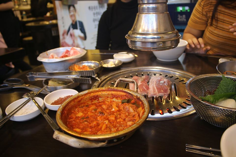 maru korean restaurant พระราม 3 pantip way