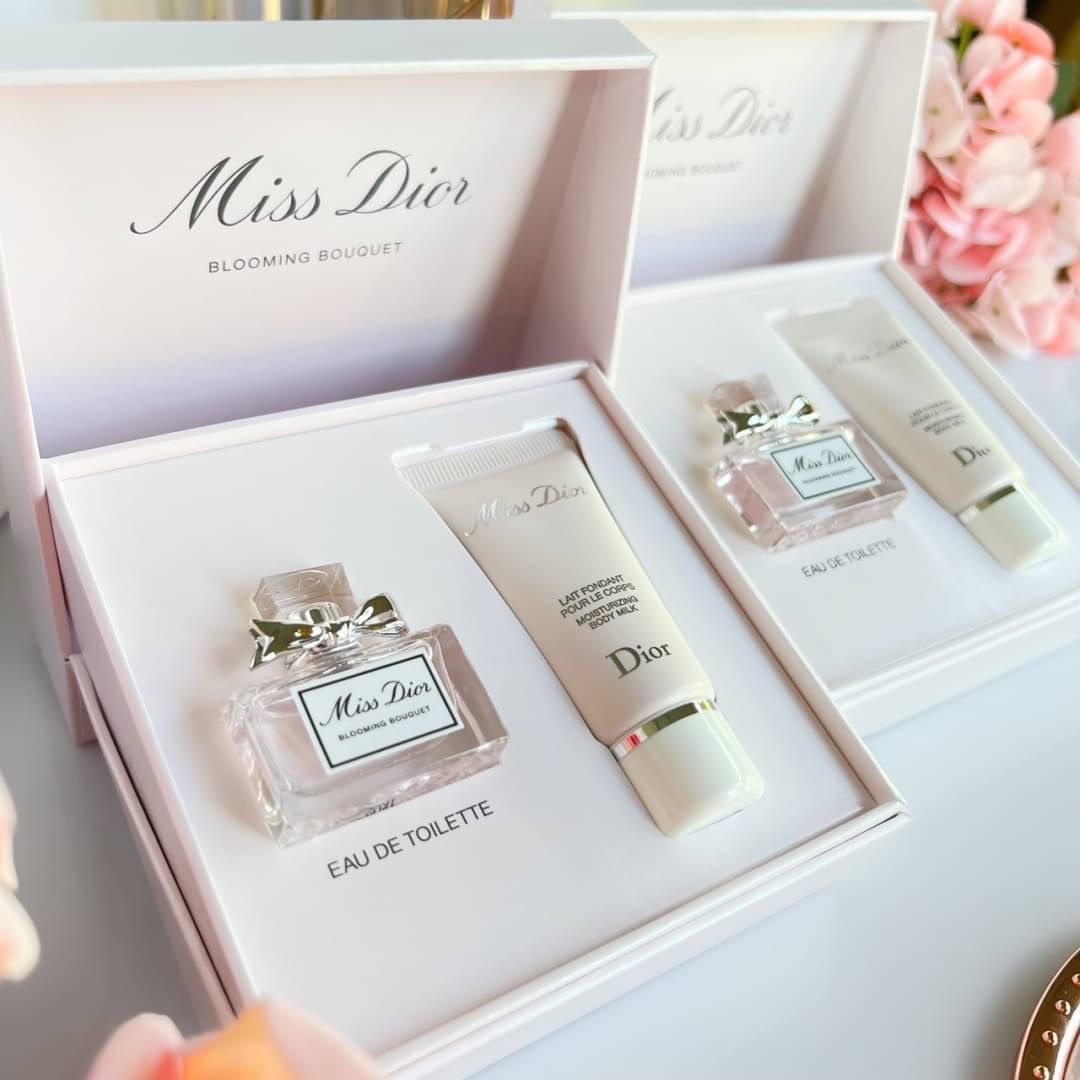 Miss dior blooming bouquet pantip hotsell