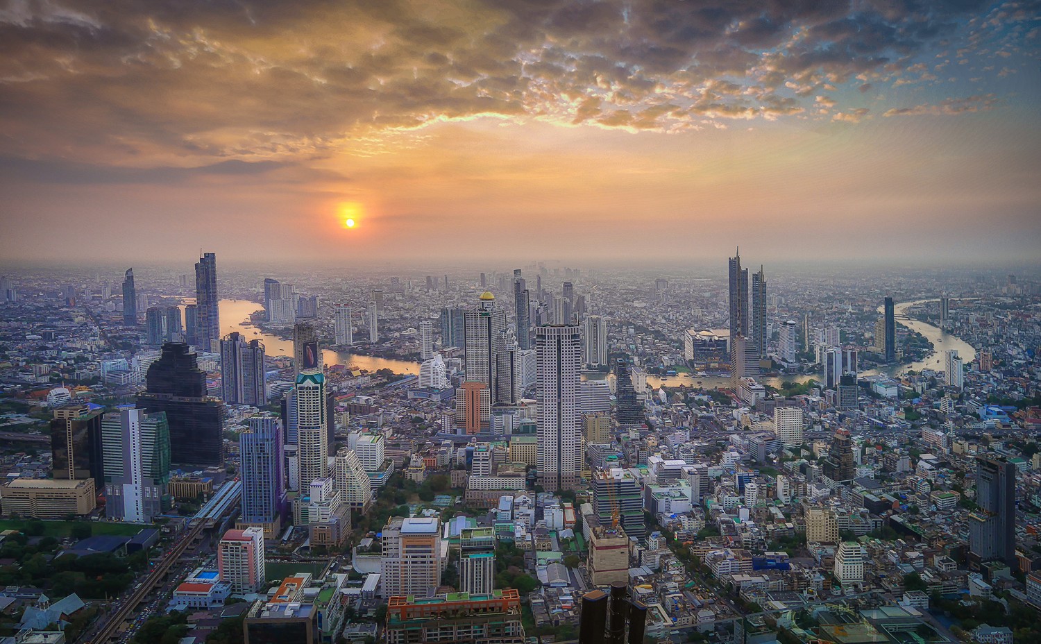  BANGKOK  LANDSCAPE PHOTOGRAPHY  2022 Pantip