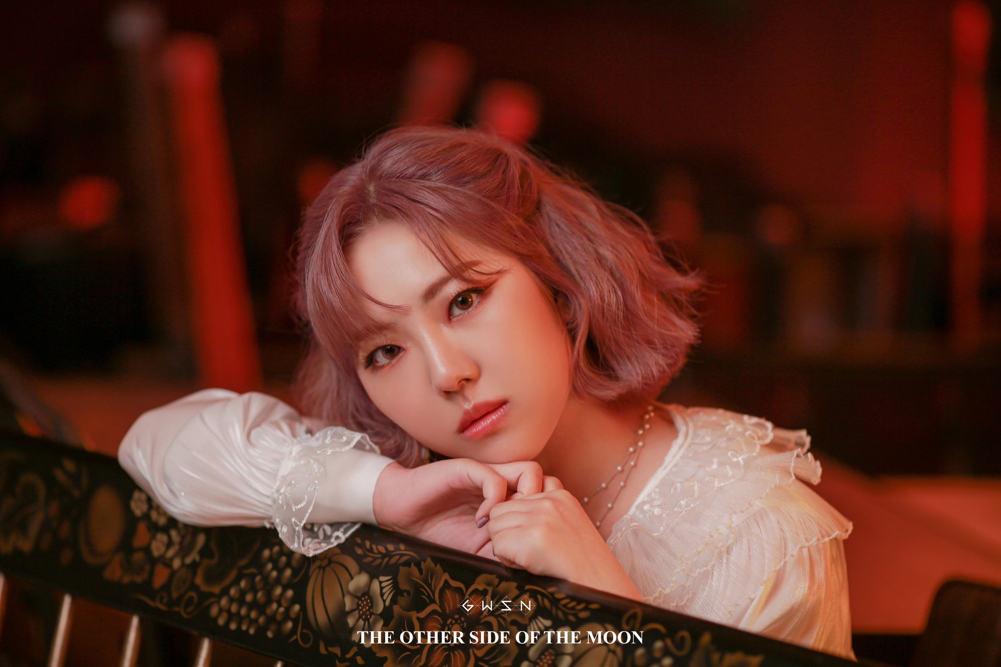 [K-POP] GWSN (공원소녀) - 5th Mini Album [The Other Side Of The Moon] #