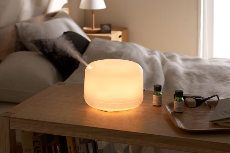 Muji Aroma Diffuser สามารถเปิดในห้องคอนโดที่มีเครื่องตรวจจับควันได้ไหม