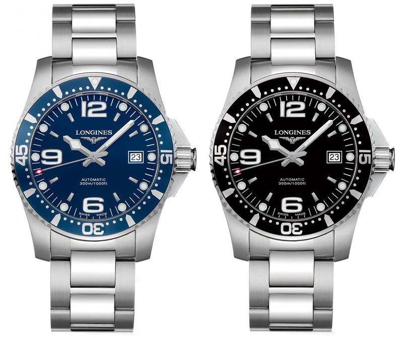 longines hydroconquest pantip