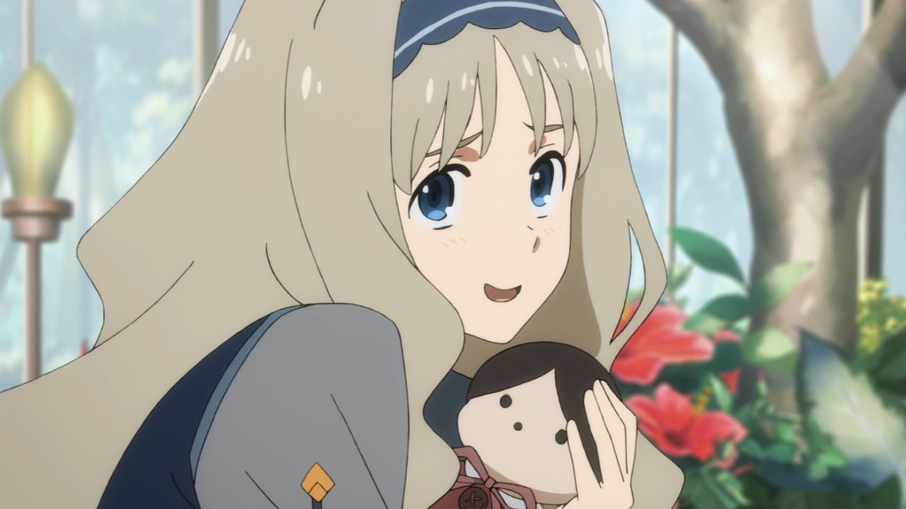 Darling in the franxx นางเอก