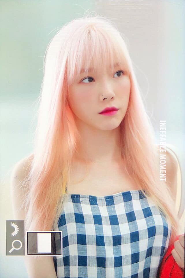 「KPOP」 TAEYEON เผยโฉมลุคใหม่ น่ารักสดใจเหมือนตุ๊กตา 🌸 Pantip