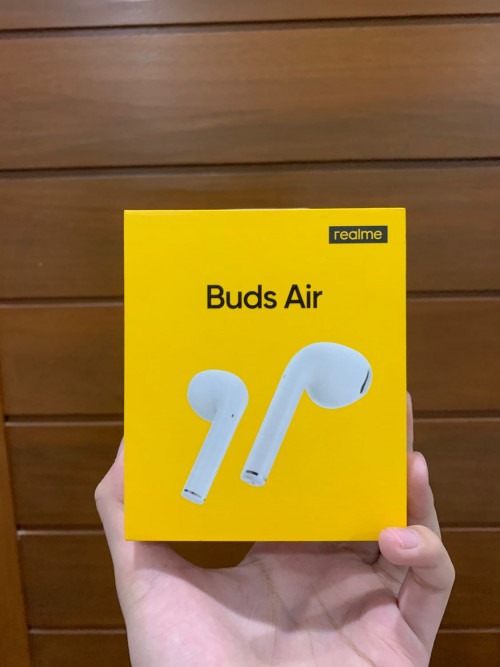 Real me bud air เชื่อมไม่ได้ช่วยทีครับ - Pantip