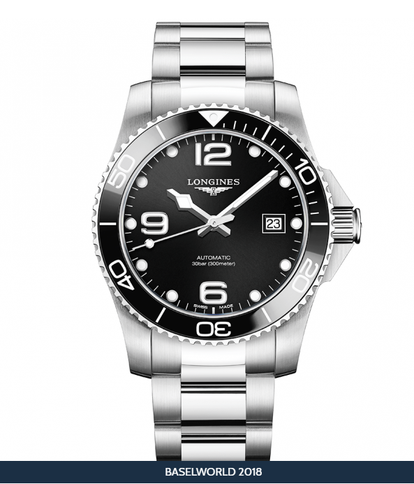 Longines hydroconquest pantip hotsell