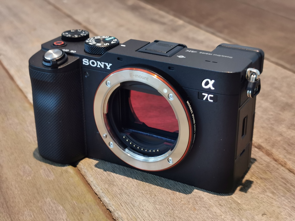 sony a7c pantip