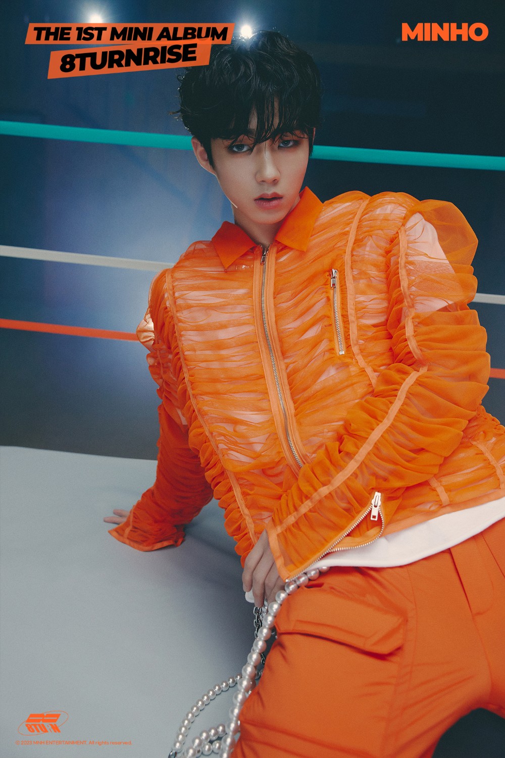 8TURN (에잇턴), 1st Mini Album <8TURNRISE> CONCEPT PHOTO 2 Pantip