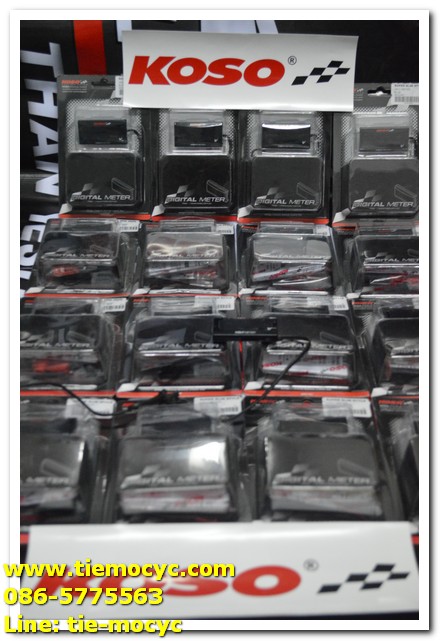วัดโวลต์ KOSO (KOSO Volt Meter ) ของแท้ ใช้วัดไฟแบตเตอรี่ - Pantip