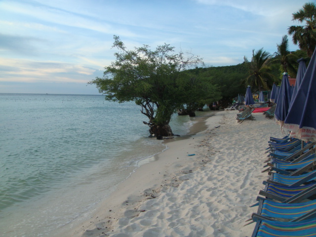 ที่หาดเทียน เกาะล้าน มีที่พักที่อื่นนอกจากหาดเทียนรีสอร์ทไหมครับ - Pantip