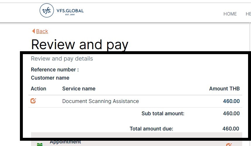 ยื่น Visa Uk ตอนนี้ต้องอัพโหลดเอกสารเอง หรือต้องเอาไปให้ Vfs สแกน ให้แล้วเสียค่าบริการครับ - Pantip