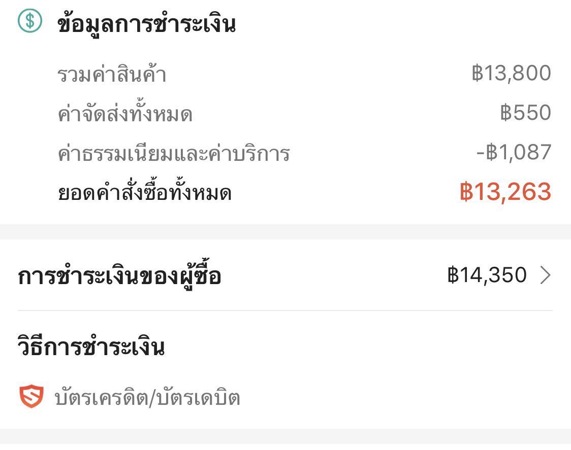 ใครขายของใน Shopee แล้วเหลือกำไรบ้างคะ นี่ทำไมรู้สึกเหมือนโดนเอาเปรียบ -  Pantip