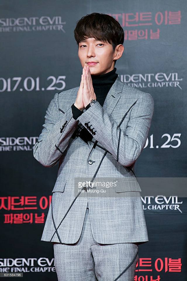 Resident Evil: The Final Chapter: El coreano Lee Joon-gi se suma al reparto  