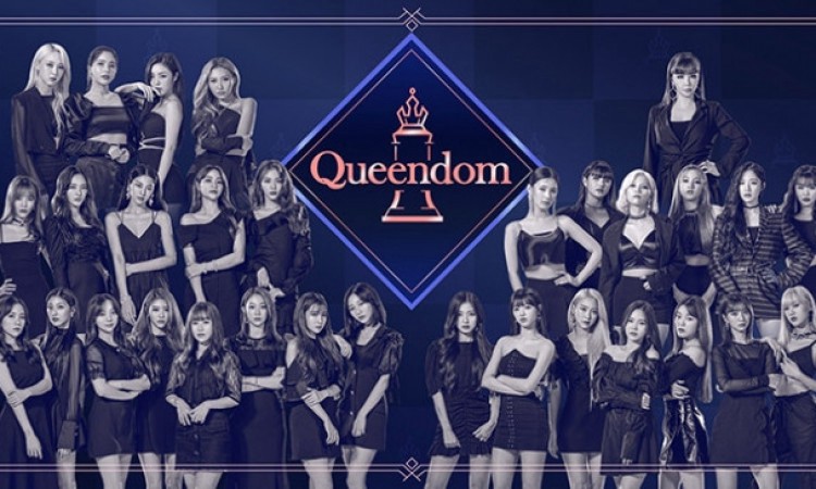 [Queendom] EP.9 3 โชว์ สุดท้ายของการแสดงรอบ 3 พร้อมประกาศอันดับ 1 ของ