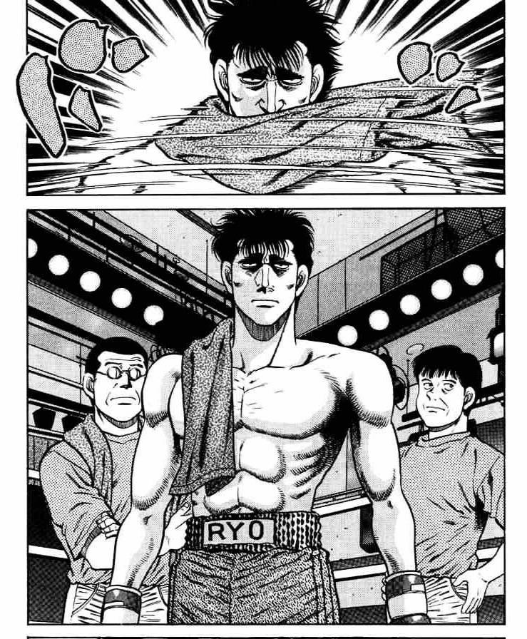 Hajime no Ippo ก้าวแรกสู่สังเวียน เตรียมเข้า NETFLIX 1 ม.ค. นี้