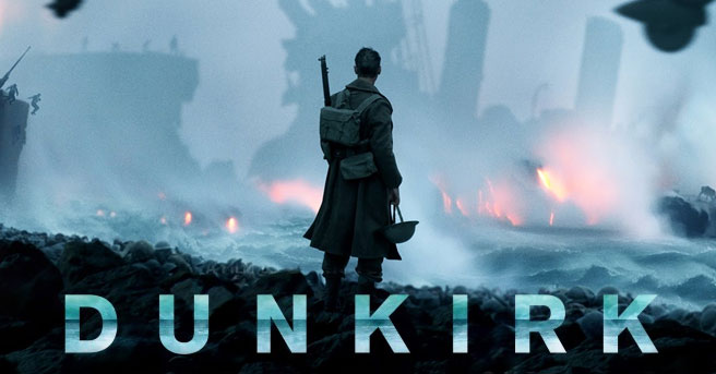 Review / No Spoil) Dunkirk: เมื่อโนแลนไม่เล่าเรื่องด้วย 