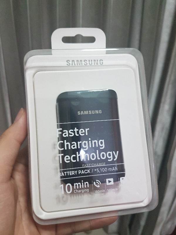 Power Bank Samsung ไม่บอกความจุแบต เอาขึ้นเครื่องบินได้ไหมครับ - Pantip