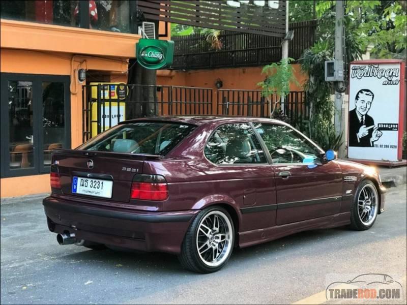 BMW 316i E36 compact ปี 97 คันนี้เป็นไงบ้างครับ ? - Pantip